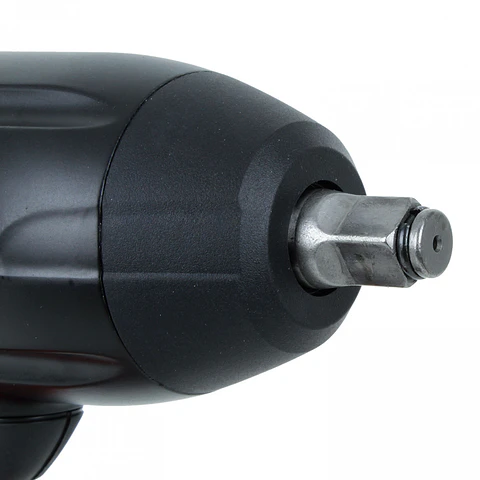 Llave de Impacto Inalámbrica 1/2″ 1200 Nm con 2 Baterías 5Ah y Maleta – Modelo DW-18502