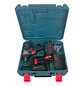 Llave de Impacto Inalámbrica Ronix 8907K – 20V 350 Nm con 2 Baterías y Maletín - Miniatura 2