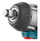 Llave de Impacto Inalámbrica Ronix 8907K – 20V 350 Nm con 2 Baterías y Maletín - Miniatura 3
