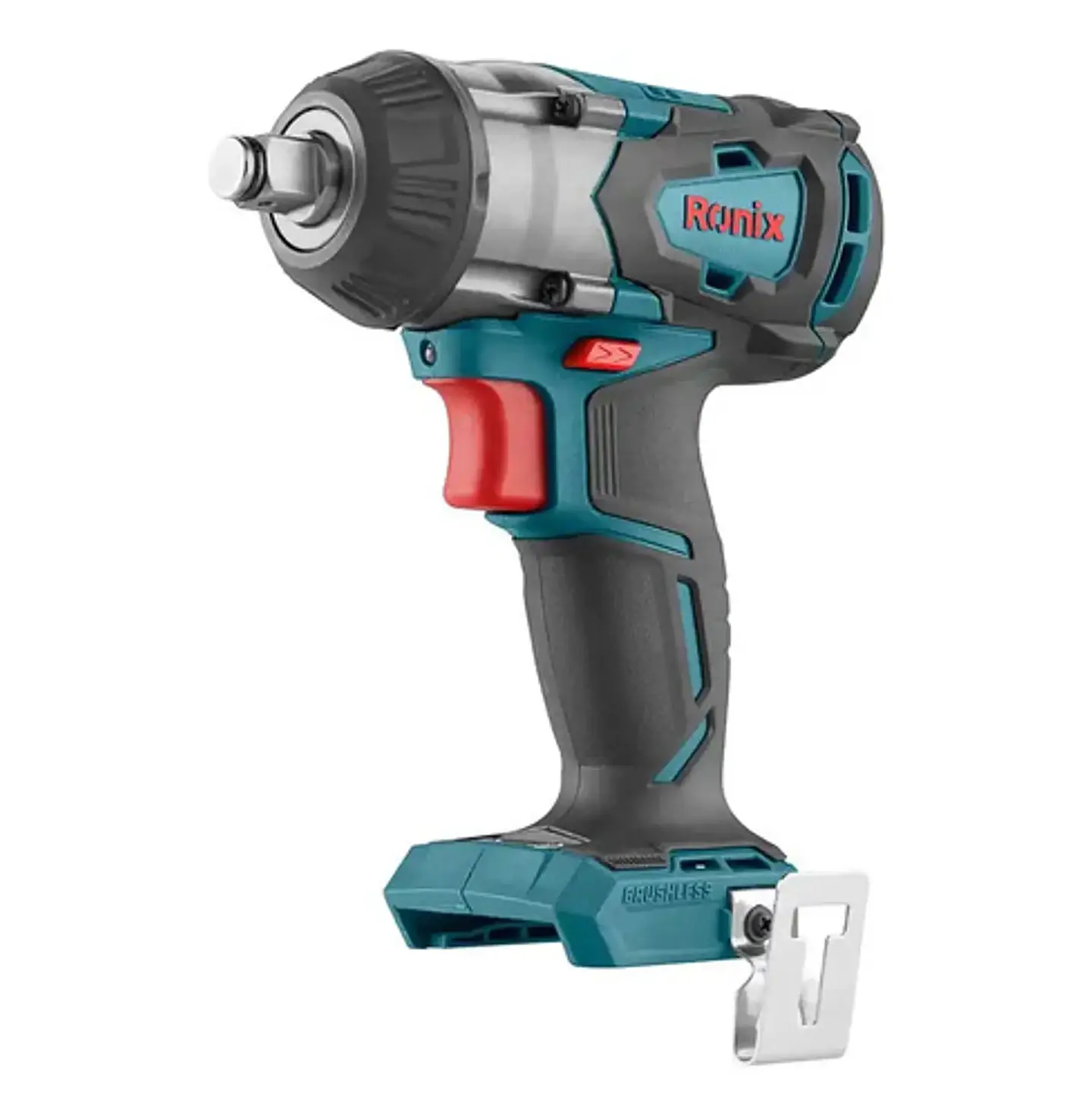 Llave de Impacto Inalámbrica Ronix 8907K – 20V 350 Nm con 2 Baterías y Maletín 4