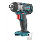 Llave de Impacto Inalámbrica Ronix 8907K – 20V 350 Nm con 2 Baterías y Maletín - Miniatura 4