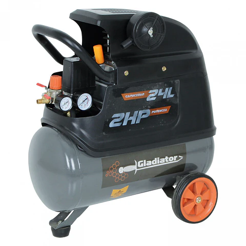 Motocompresor 2 HP 24 L – Modelo CE 624/220M
