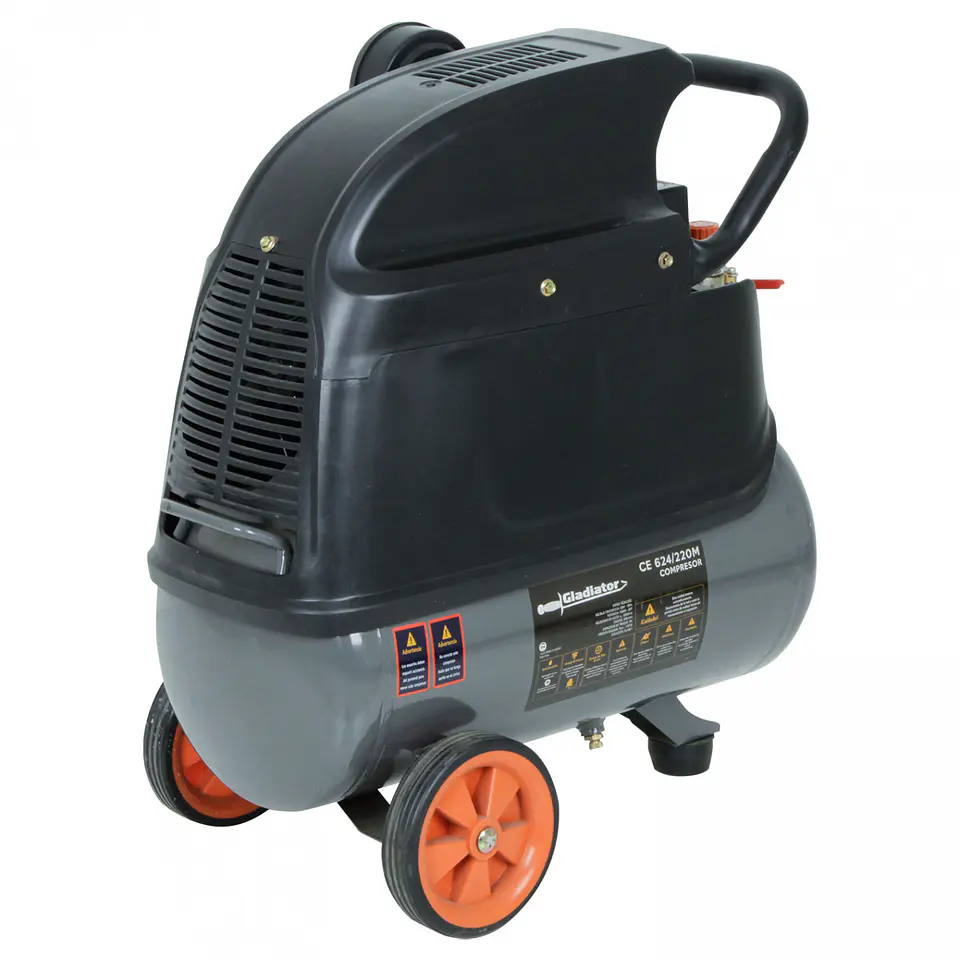 Motocompresor 2 HP 24 L – Modelo CE 624/220M 3