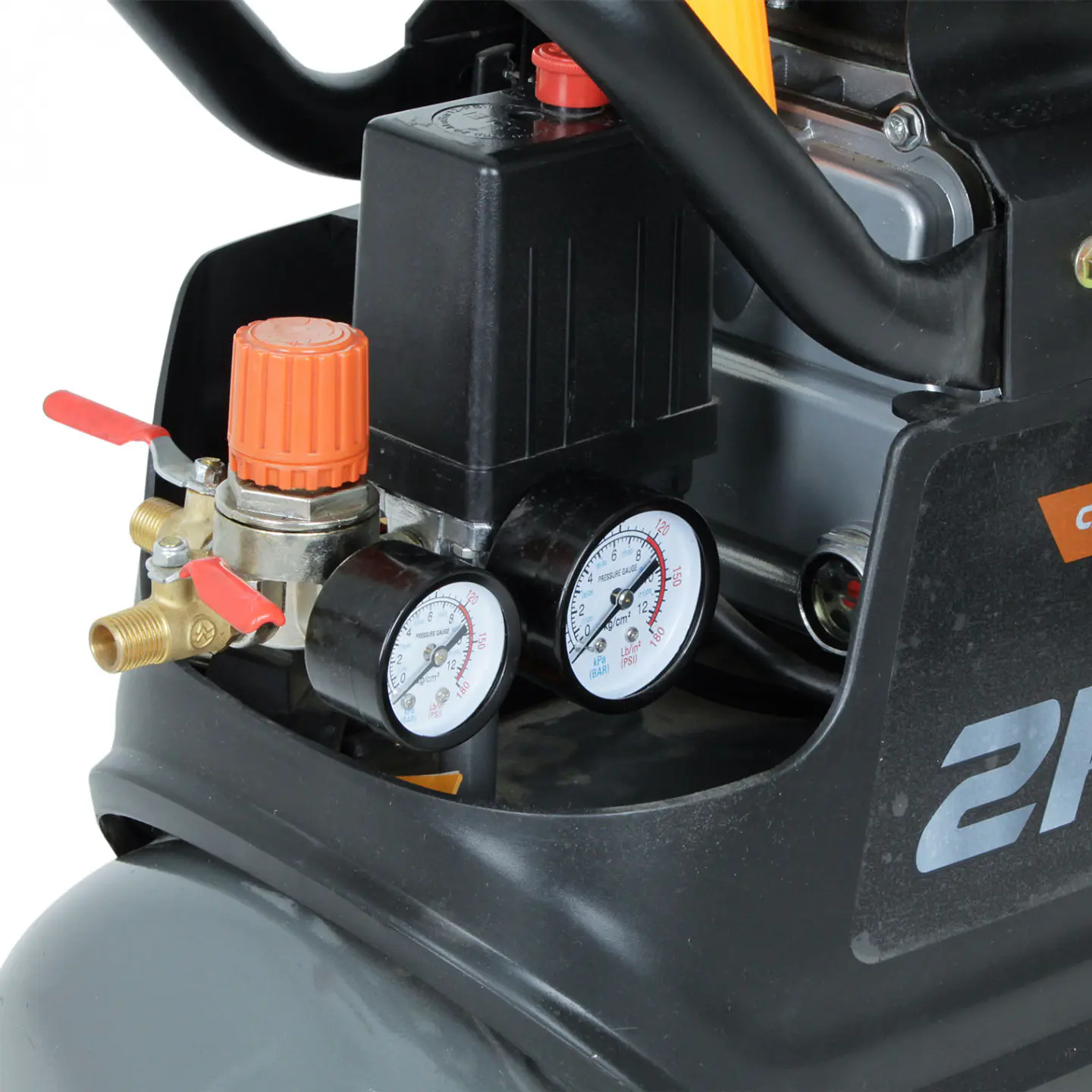Motocompresor 2 HP 24 L – Modelo CE 624/220M 4