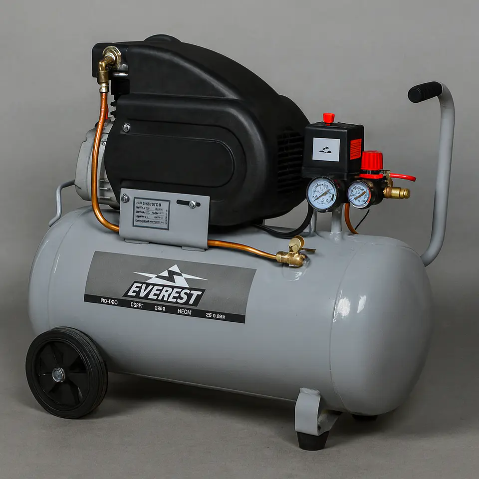 Motocompresor 2.5 HP 40 L WD-2540 1