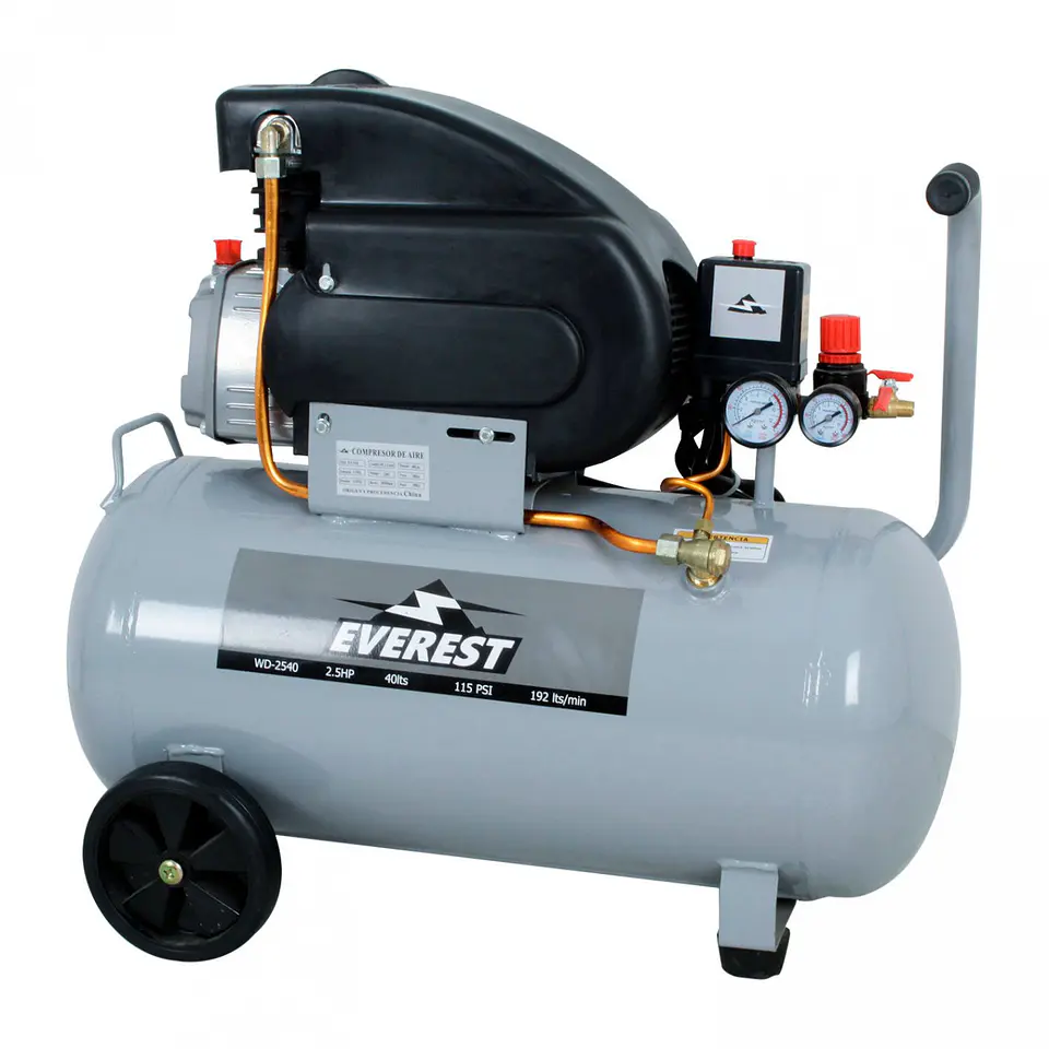Motocompresor 2.5 HP 40 L WD-2540 2