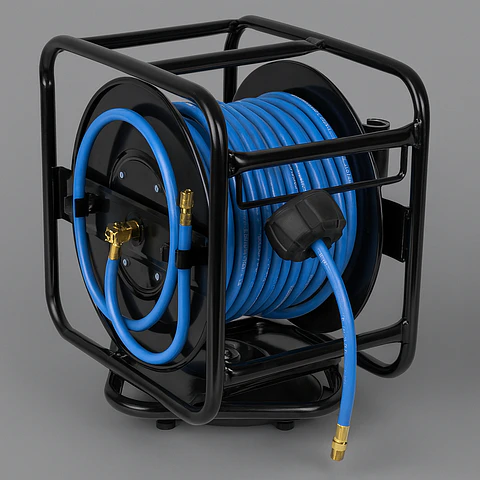 Enrollador de Manguera 5/16" 30 m KN305001