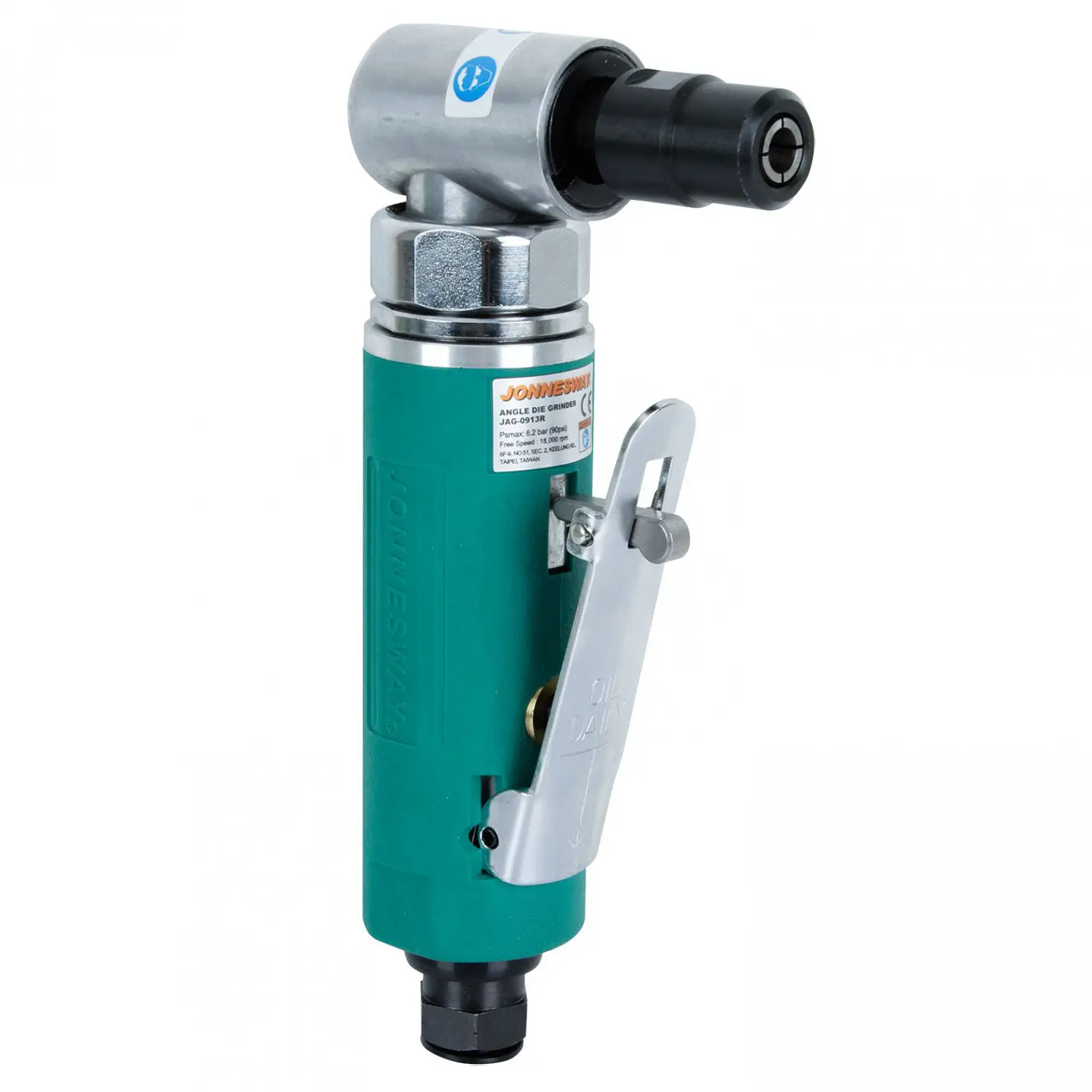 KIT ESMERIL ANGULAR MINI 1/4” CON PIEDRAS JAG-0913RK 4