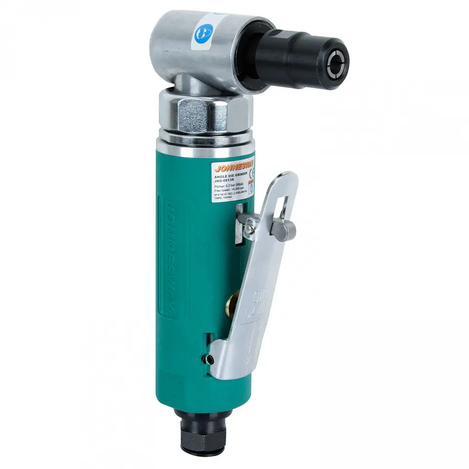 KIT ESMERIL ANGULAR MINI 1/4” CON PIEDRAS JAG-0913RK 4