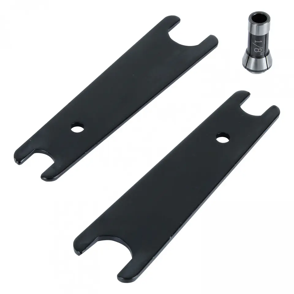 KIT ESMERIL ANGULAR MINI 1/4” CON PIEDRAS JAG-0913RK 5