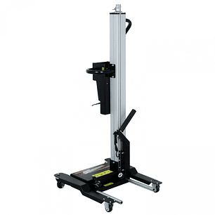 Elevador de Ruedas HWL100 – Accionamiento Neumático