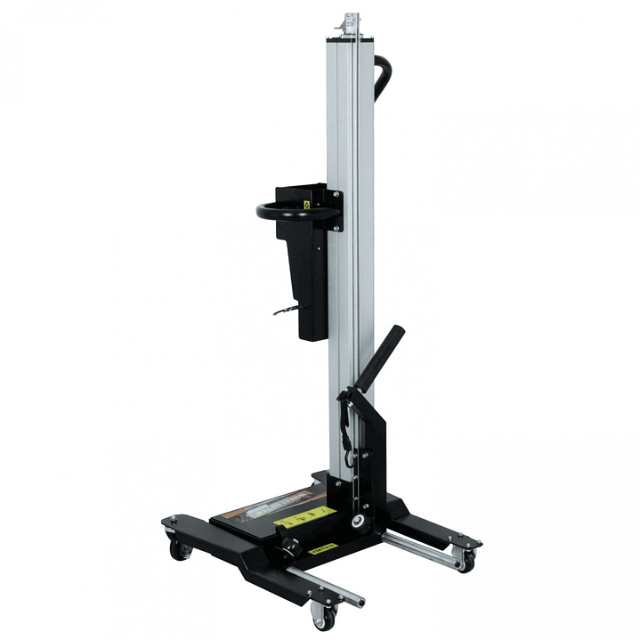 Elevador de Ruedas HWL100 – Accionamiento Neumático 1