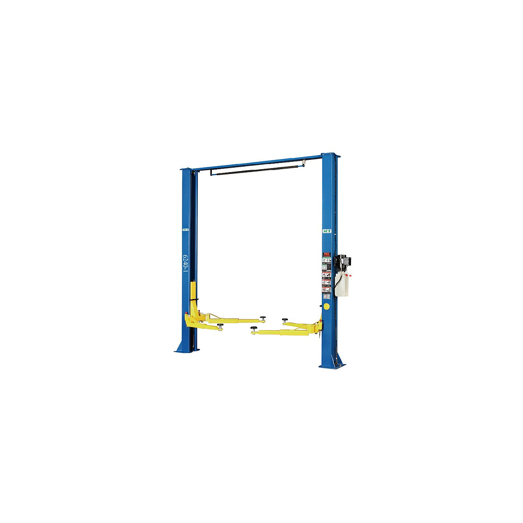 Elevador Automotriz 2 Columnas SCT-6240 (4.000 kg) 1