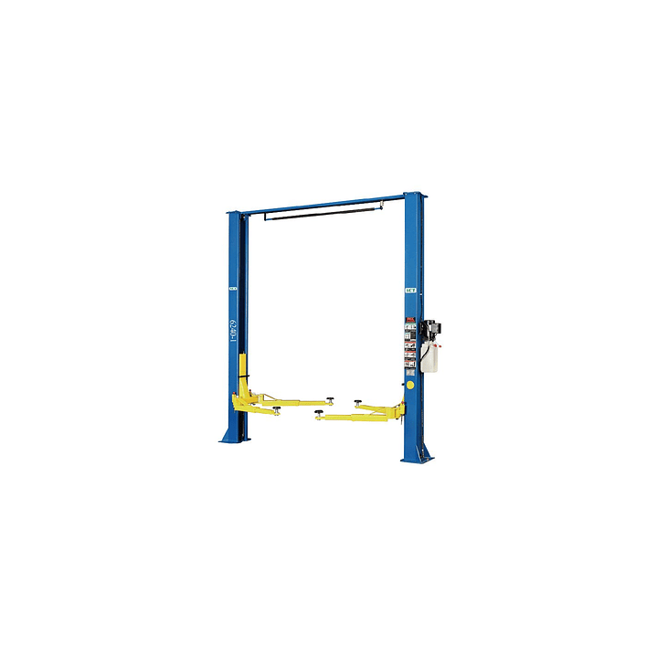 Elevador Automotriz 2 Columnas SCT-6240 (4.000 kg) 1