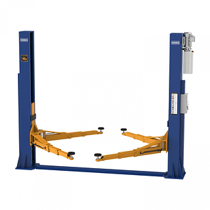 Elevador Automotriz 2 Columnas 5.000 kg HTL2850
