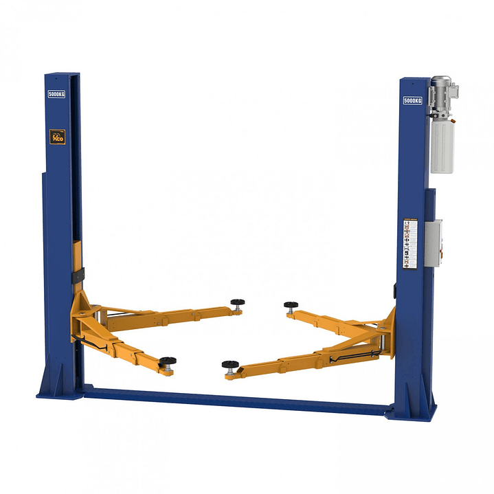 Elevador Automotriz 2 Columnas 5.000 kg HTL2850 1