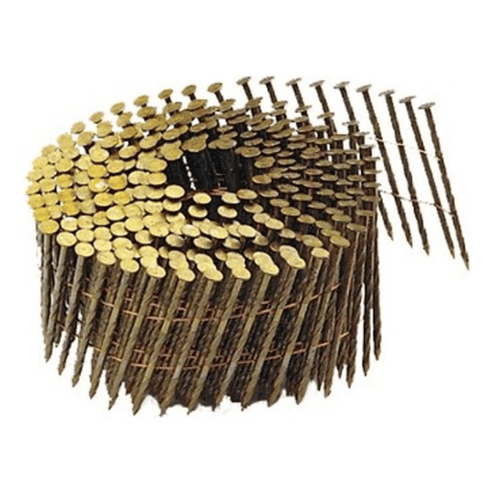 Clavos en Bobina 2,90 x 70 mm (2 ¾