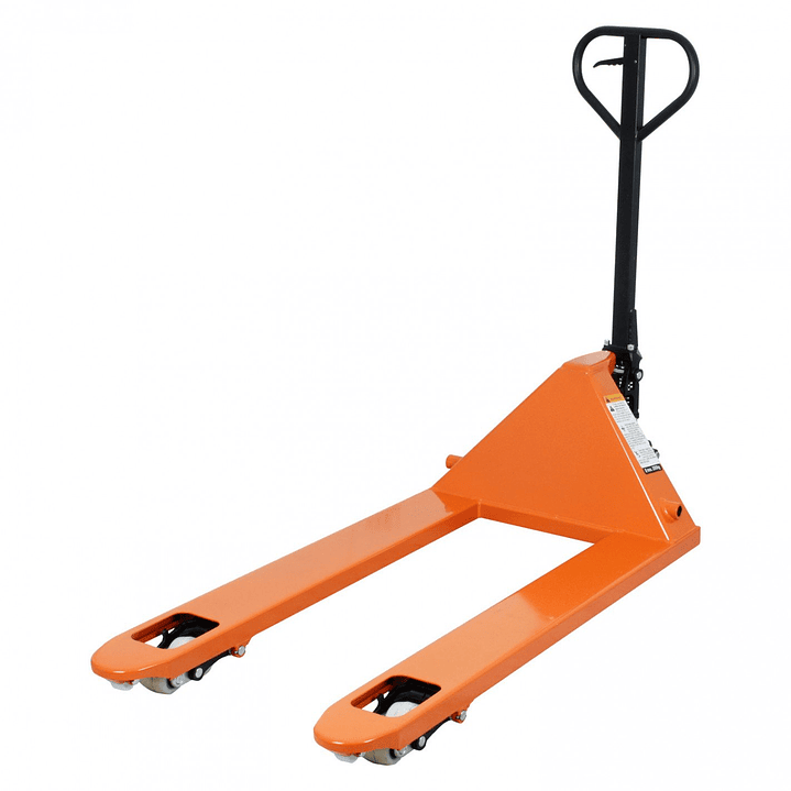 Transpaleta Manual DF25 2.500 kg – Modelo Ancho 1