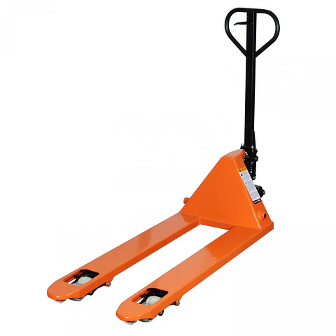 Transpaleta Manual DF25 2.500 kg – Modelo Angosto