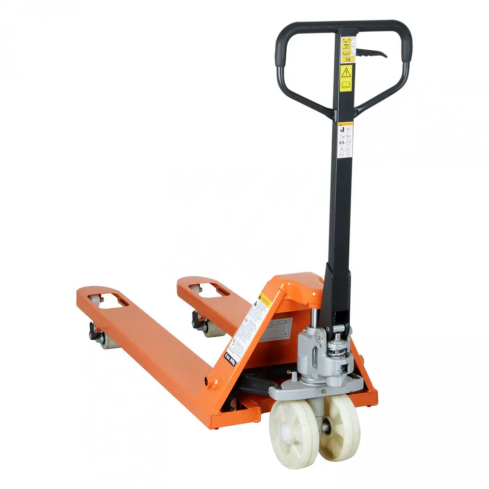 Transpaleta Heavy Duty 3.000 kg – Modelo Angosto 3