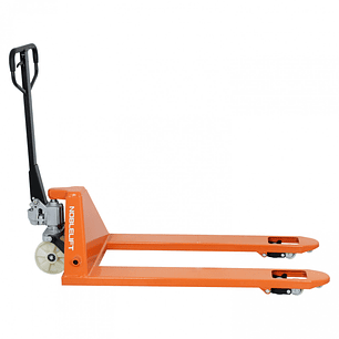 Transpaleta Heavy Duty 3.000 kg – Modelo Ancho