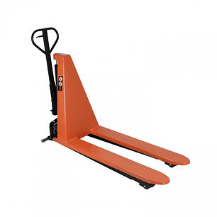 Transpaleta Tijera 1.000 kg – Modelo Angosto