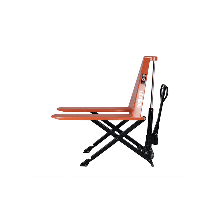 Transpaleta Tijera 1.000 kg – Modelo Angosto 3