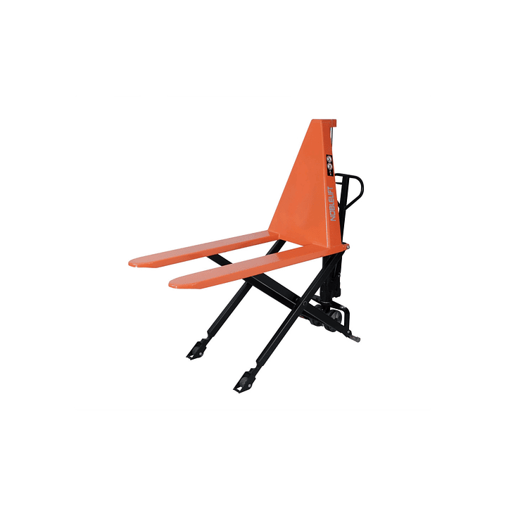 Transpaleta Tijera 1.000 kg – Modelo Ancho 3