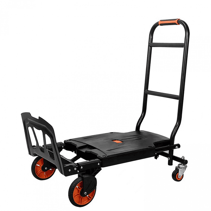 Carro Yegua de Arrastre Plegable JK-GZS150A – 100/150 kg 1