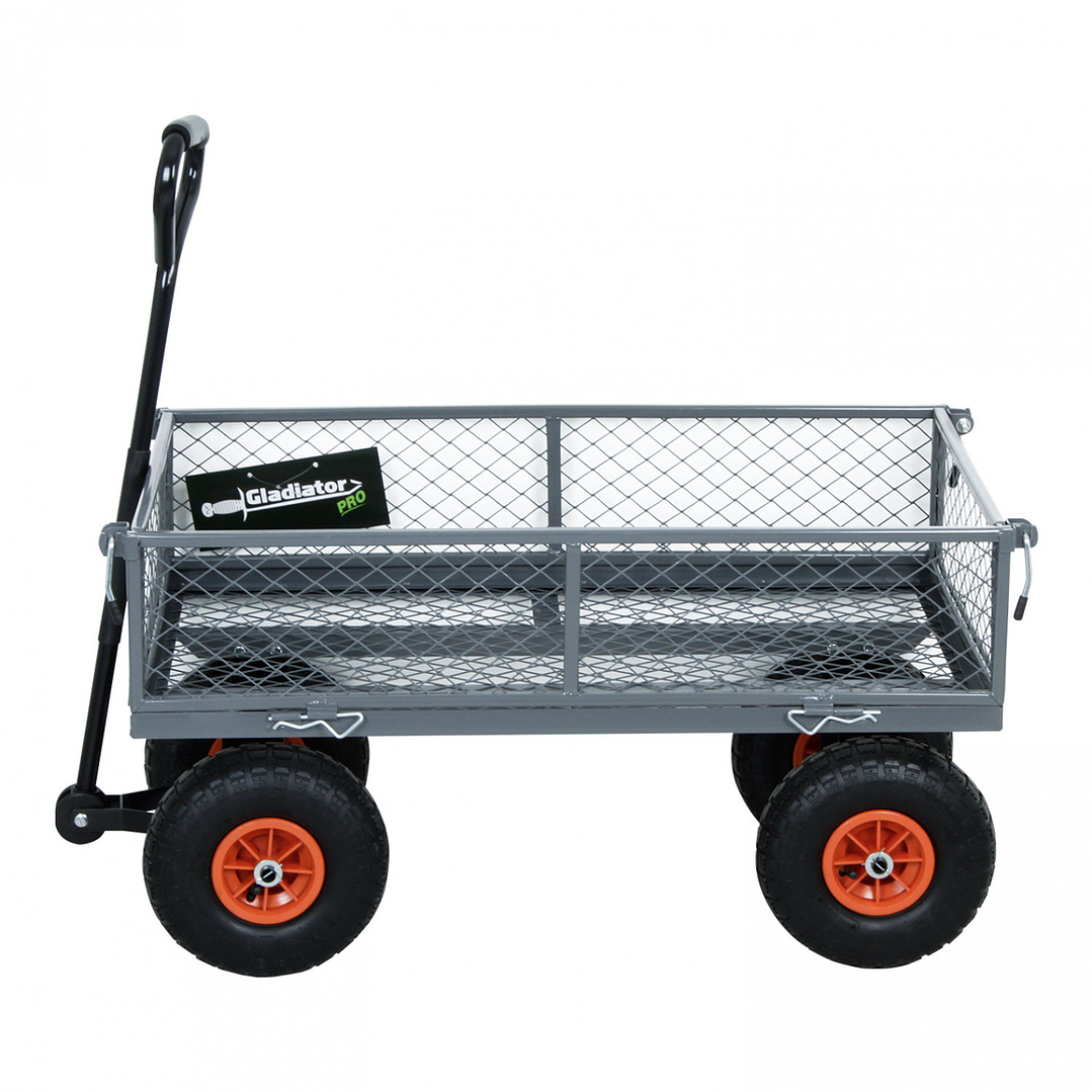 Carro de Arrastre Multifunción 150 kg 1