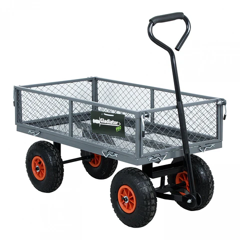 Carro de Arrastre Multifunción 150 kg