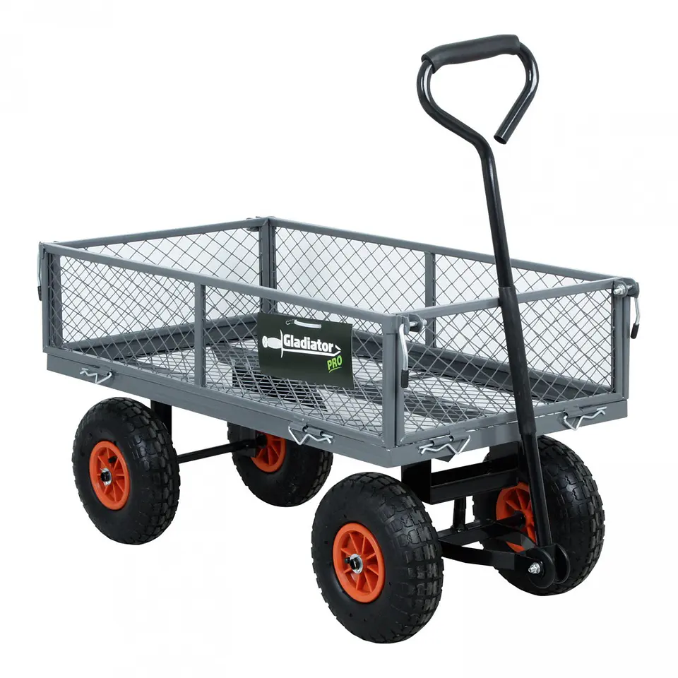 Carro de Arrastre Multifunción 150 kg 2