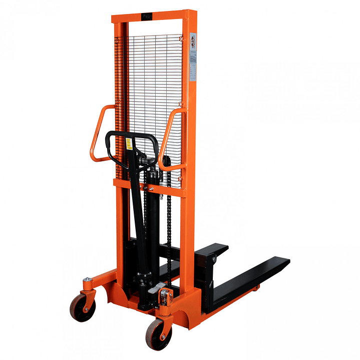 Apilador Manual 1.000 kg – 1.6 m | Modelo SFH1016 1