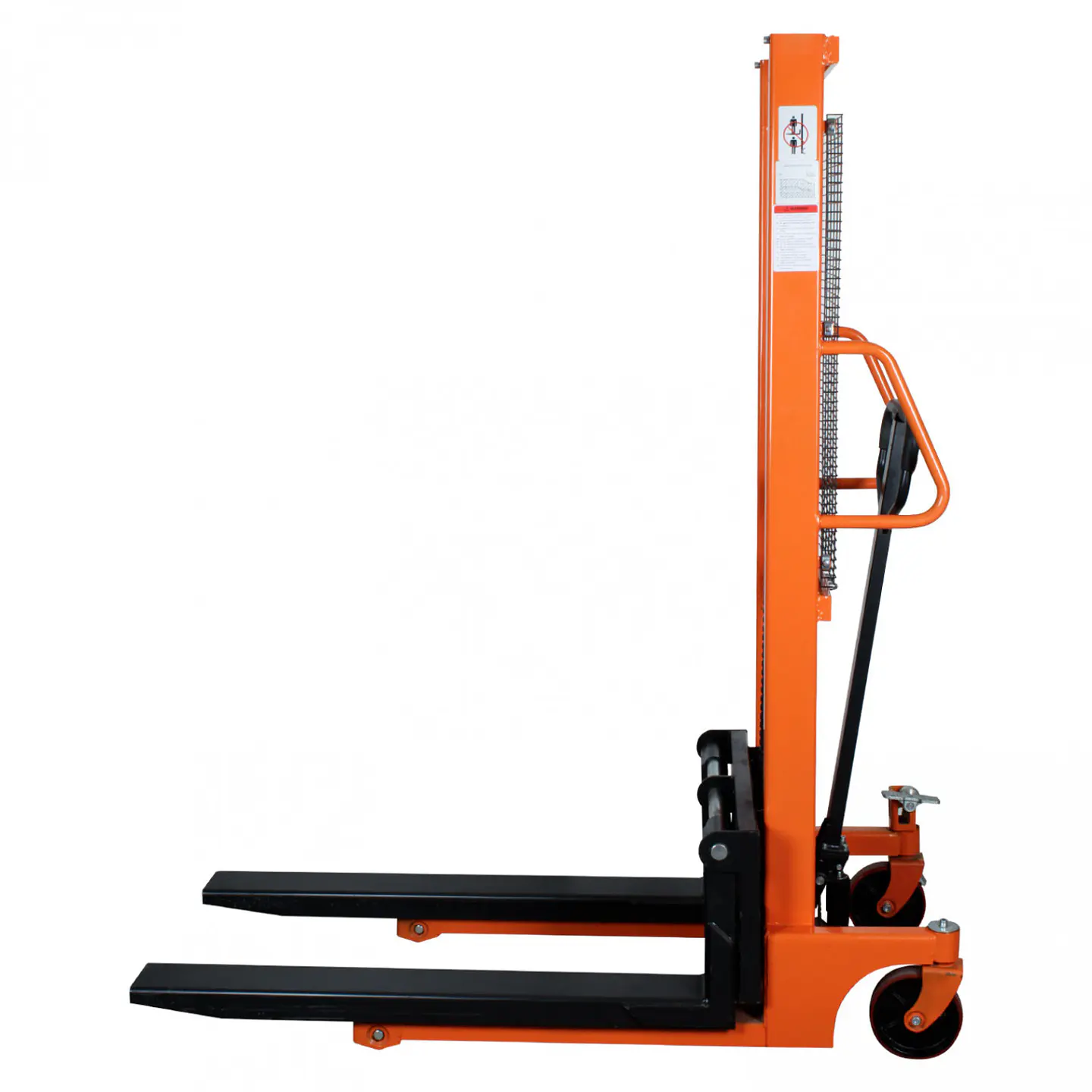 Apilador Manual 1.000 kg – 1.6 m | Modelo SFH1016 3
