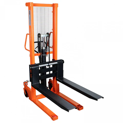 Apilador Manual 1.500 kg – 1.6 m | Modelo SFH1516