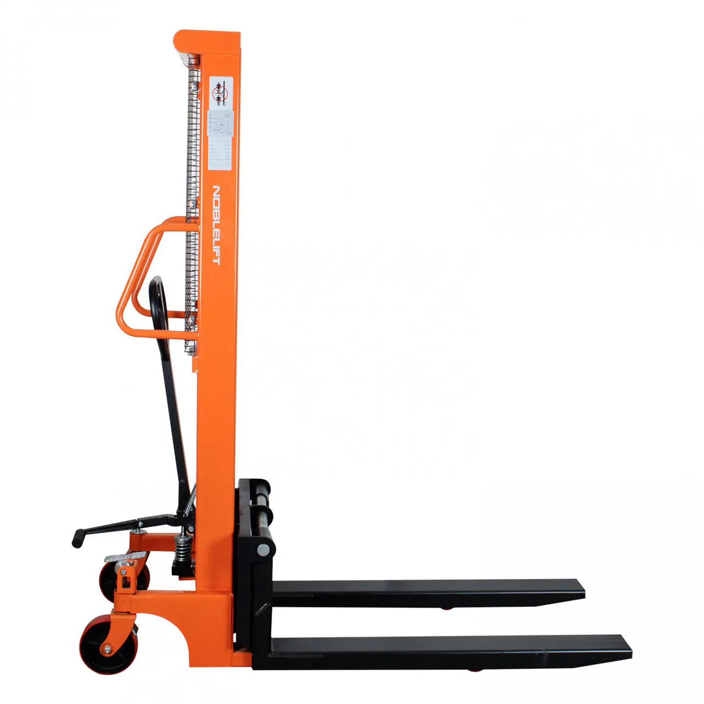 Apilador Manual 1.500 kg – 1.6 m | Modelo SFH1516 3