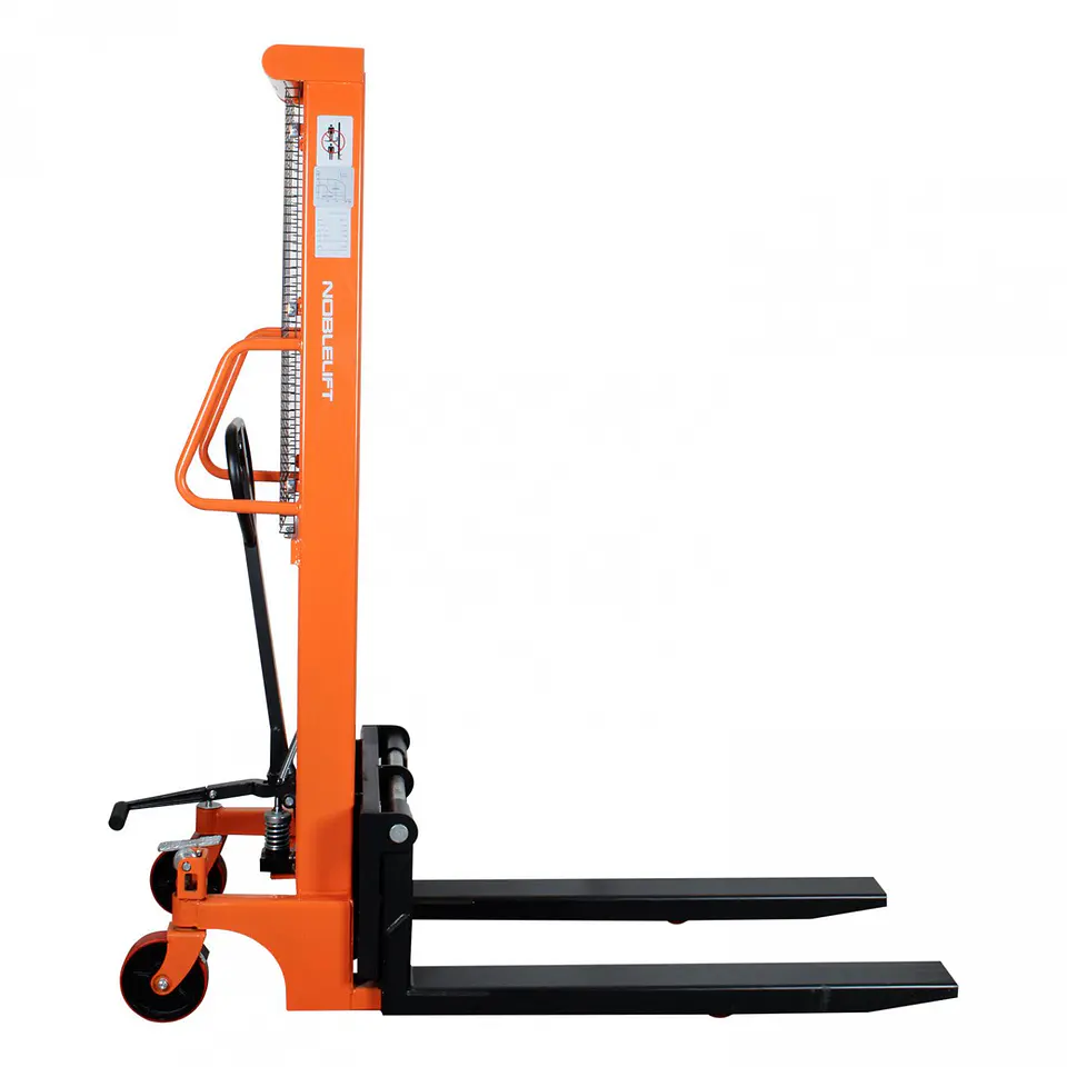 Apilador Manual 1.500 kg – 1.6 m | Modelo SFH1516 3