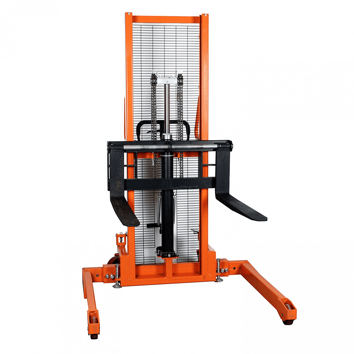 Apilador Manual Base Ancha 1.000 kg – 1.6 m | Modelo SFH1016AG 3