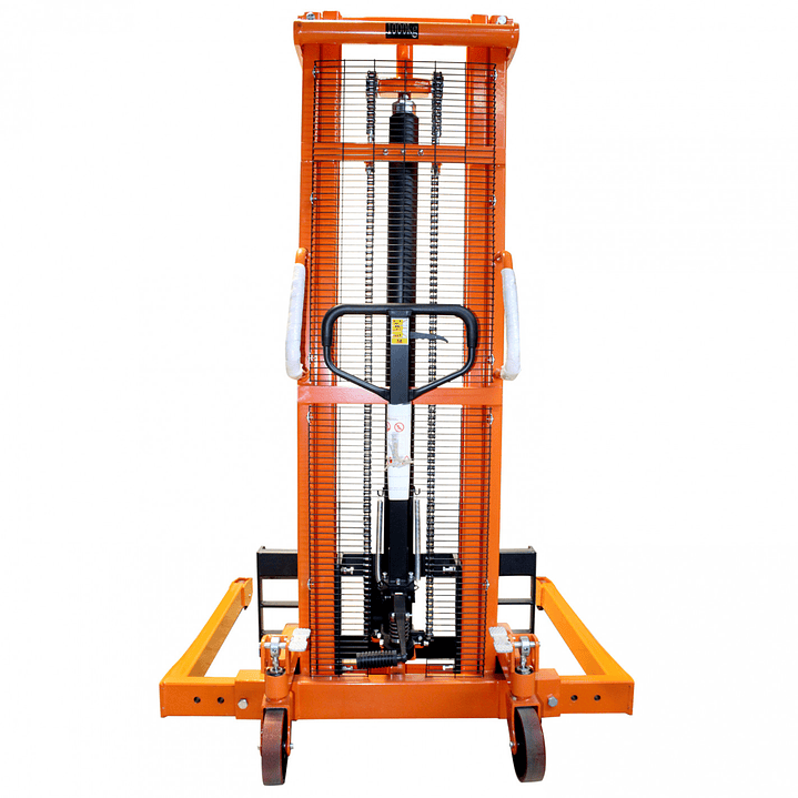 Apilador Manual Base Ancha 1.000 kg – 3.0 m | Modelo SFH1030AG 1