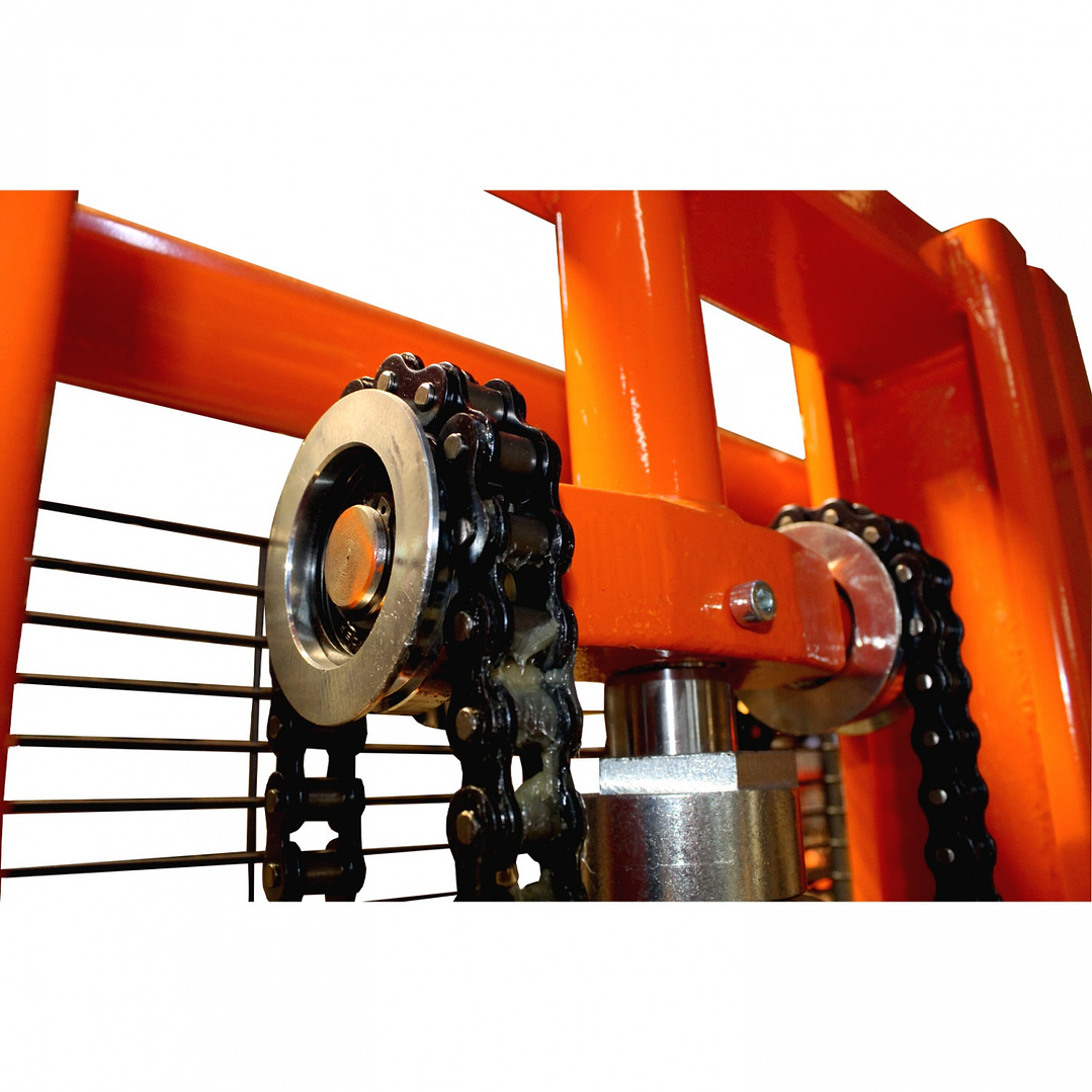 Apilador Manual Base Ancha 1.000 kg – 3.0 m | Modelo SFH1030AG 2