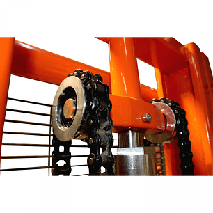 Apilador Manual Base Ancha 1.000 kg – 3.0 m | Modelo SFH1030AG