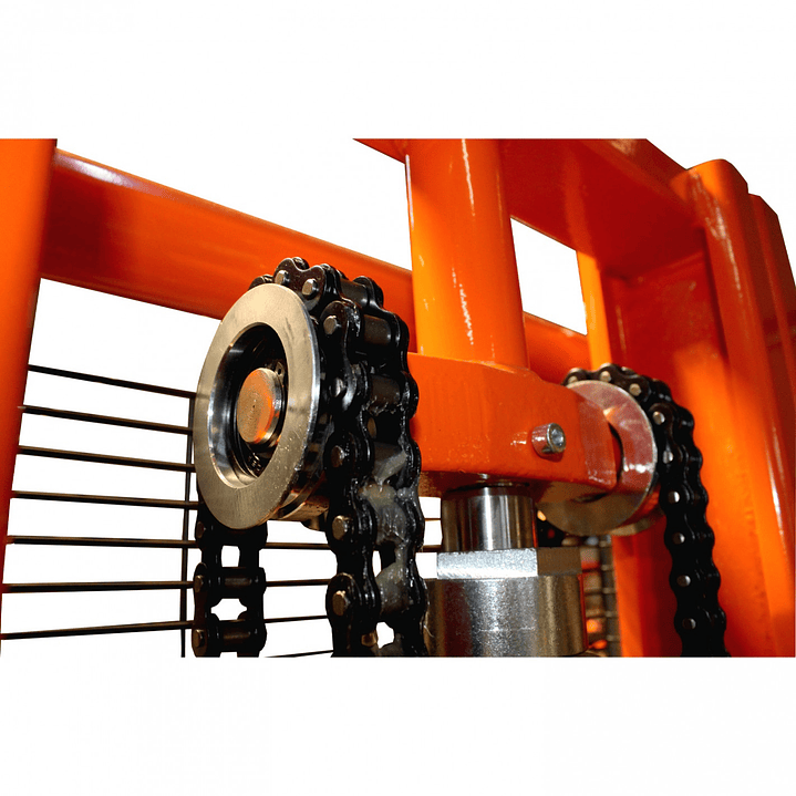 Apilador Manual Base Ancha 1.000 kg – 3.0 m | Modelo SFH1030AG 2