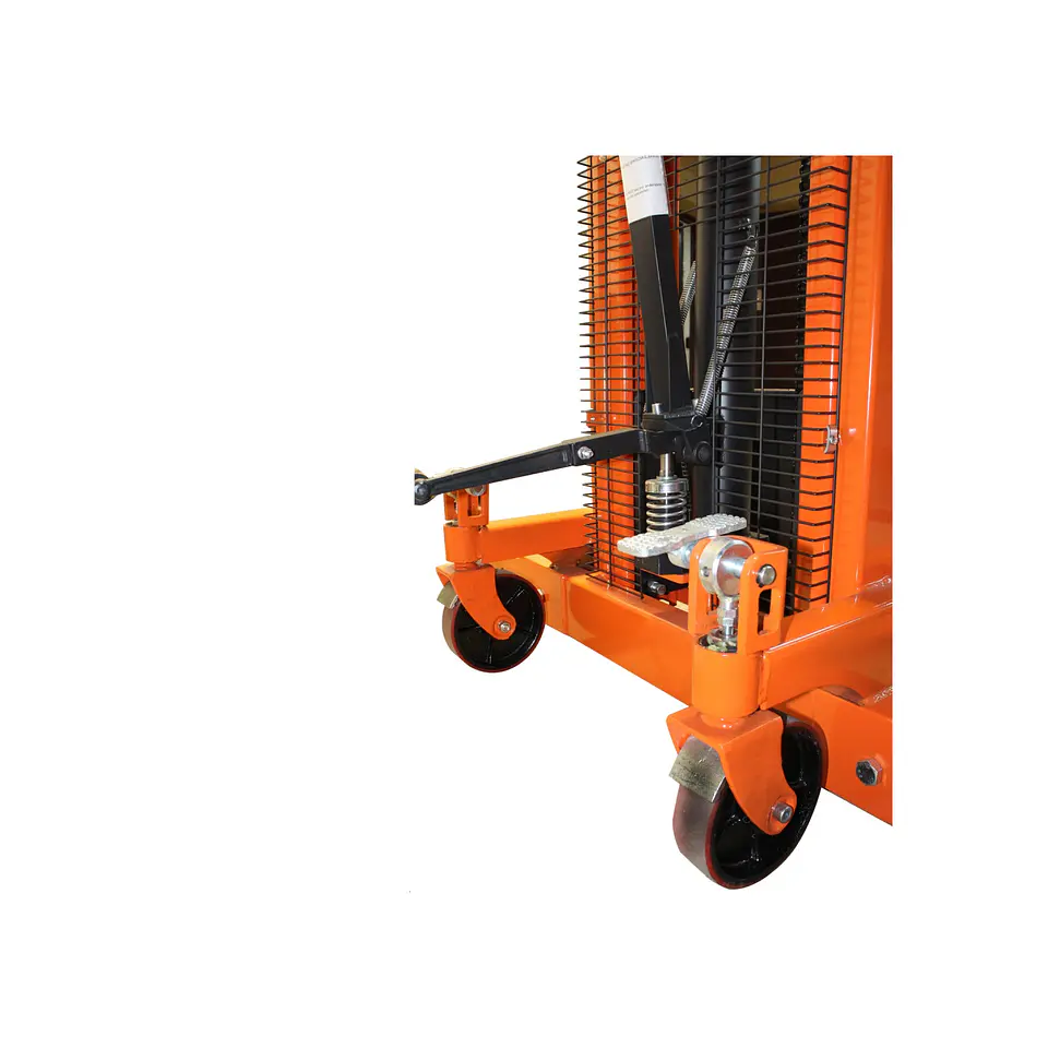Apilador Manual Base Ancha 1.000 kg – 3.0 m | Modelo SFH1030AG 3