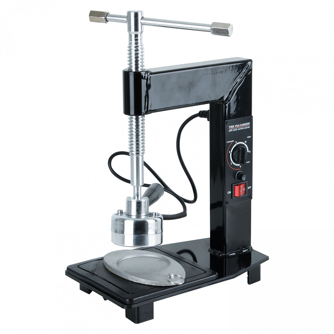 Plancha Vulcanizadora de Cámara – 220V 1