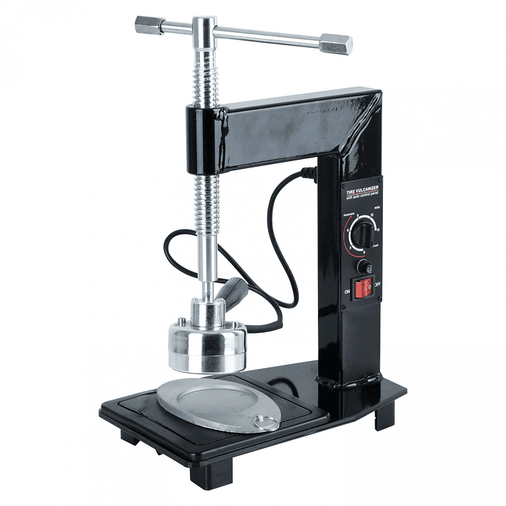Plancha Vulcanizadora de Cámara – 220V 1