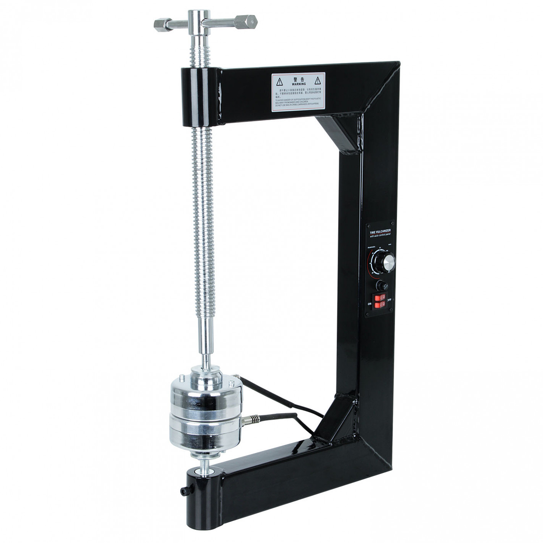 Plancha Vulcanizadora 220V 2×550W 1