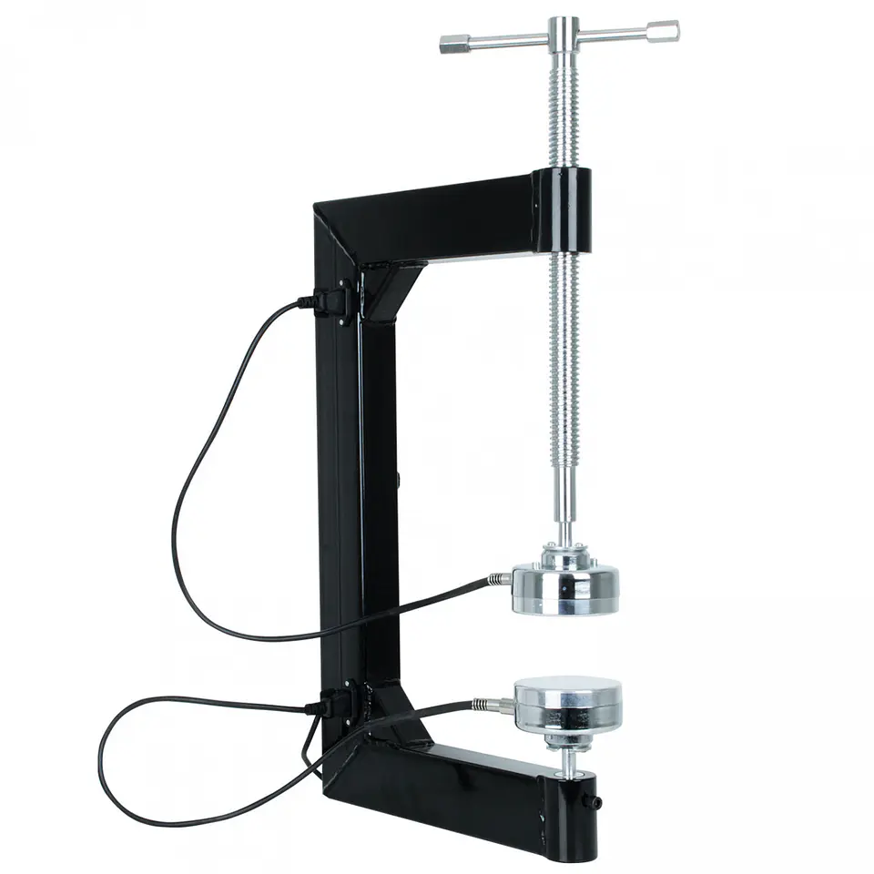 Plancha Vulcanizadora 220V 2×550W 2