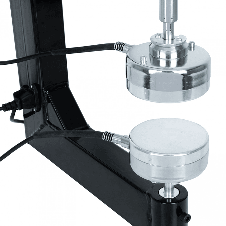 Plancha Vulcanizadora 220V 2×550W 3