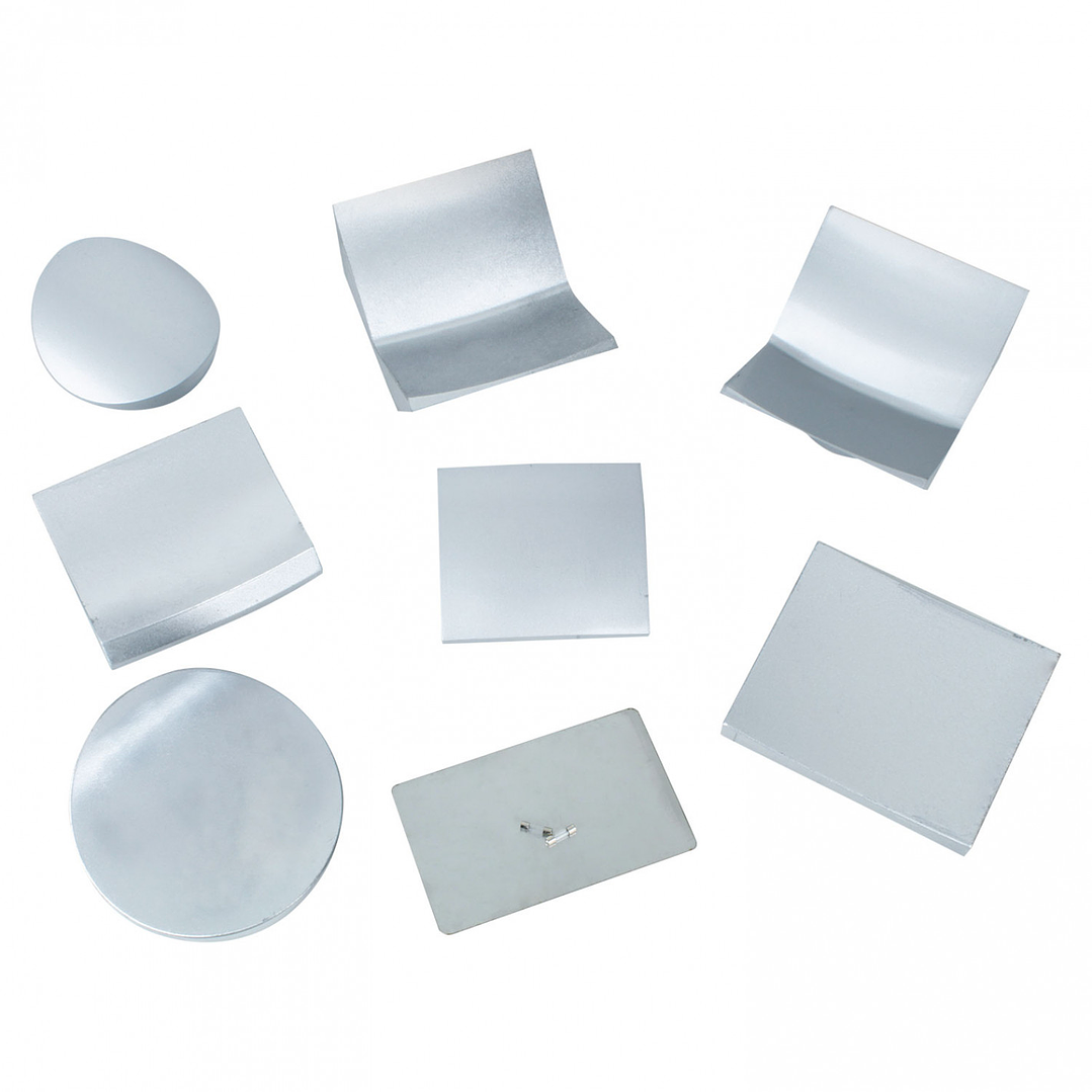 Plancha Vulcanizadora 220V 2×550W 5