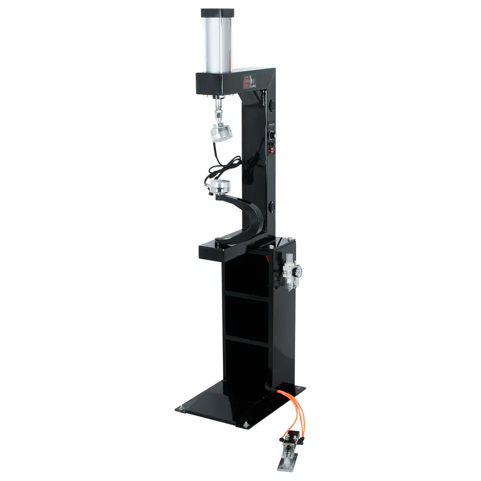 Plancha Vulcanizadora de Pedestal 220V 2×500W – Modelo TRAD004Q 1